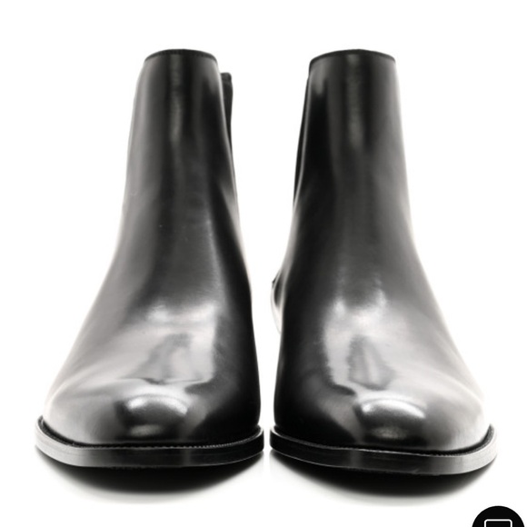 NEW Saint Laurent Paris Wyatt Chelsea Boot - Picture 5 of 12